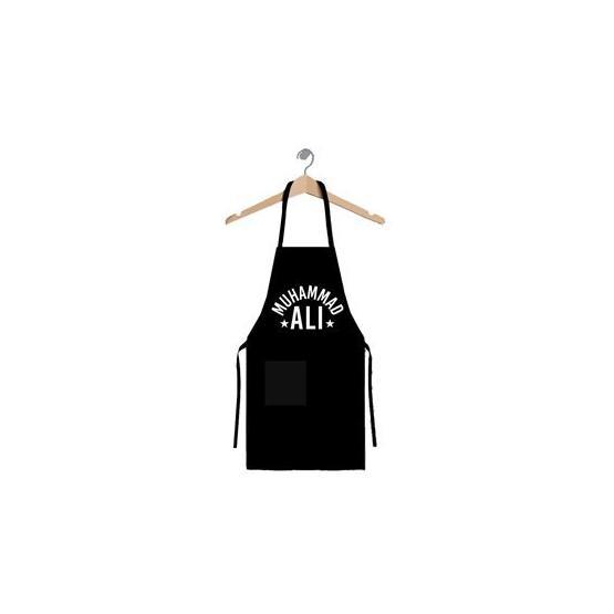 Art T-shirt Muhammed Ali Star Mutfak Önlüğü