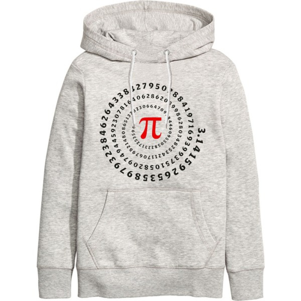 Art T-shirt Pi Circle Unisex Sweatshirt Erkek Sweatshirt Fiyatı
