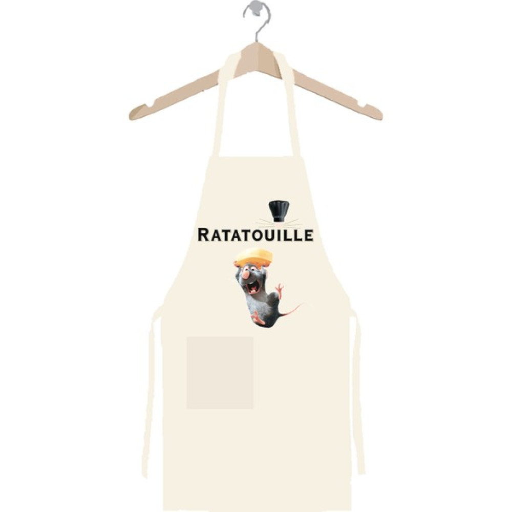 Art T-shirt Ratatouille Mutfak Önlüğü Mutfak Önlüğü Fiyatı