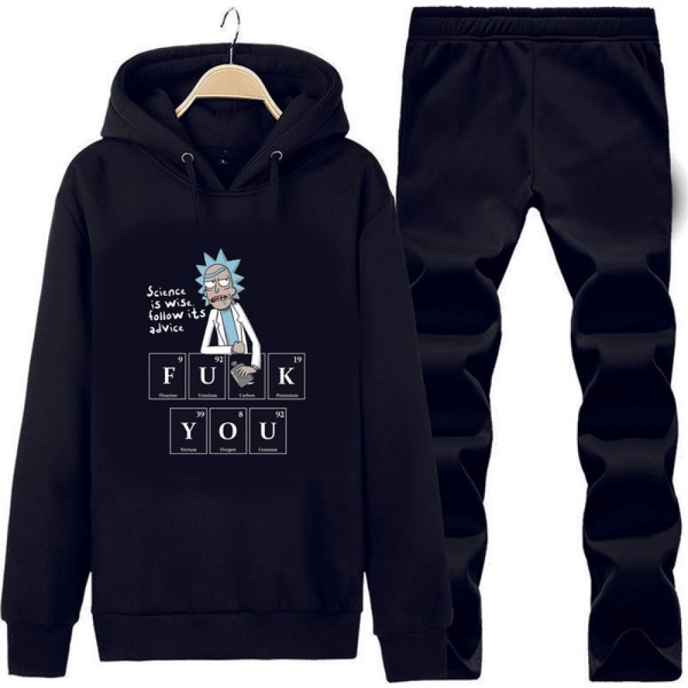 Art T-Shirt Rick Advice Eşofman Takımı Erkek Eşofman Fiyatı