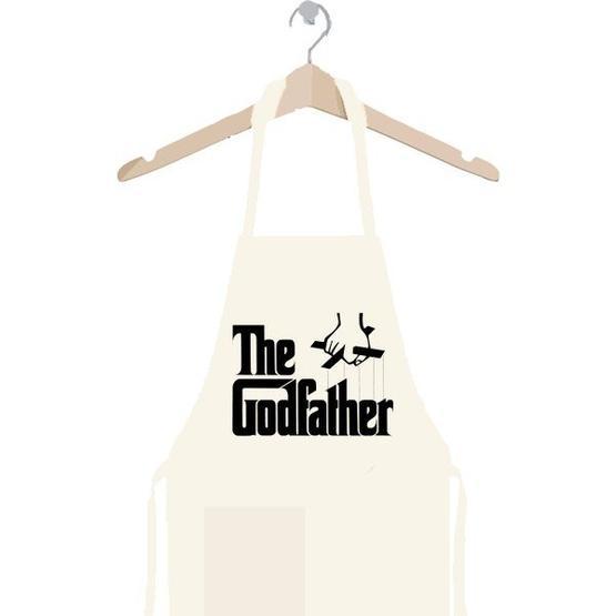 Art T-shirt The Godfather Mutfak Önlüğü