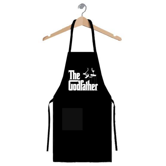 Art T-shirt The Godfather Mutfak Önlüğü