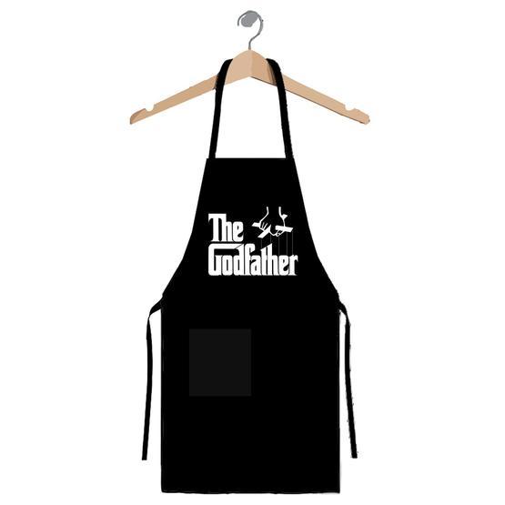 Art T-shirt The Godfather Mutfak Önlüğü
