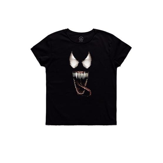Art T-shirt Venom Mutfak Önlüğü