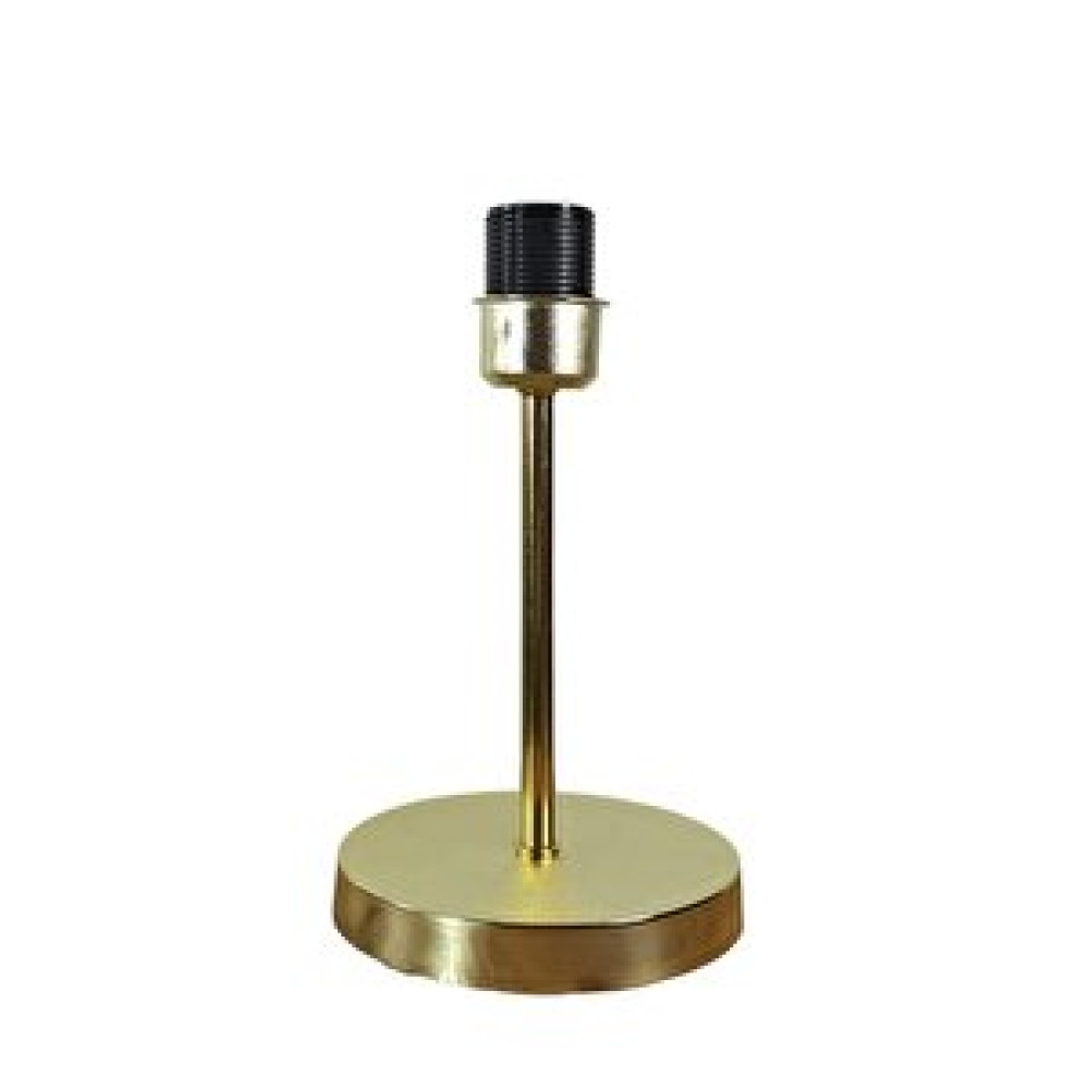 Art ve Gift Metal Gövdeli Abajur Ayağı Gold Abajur Fiyatı