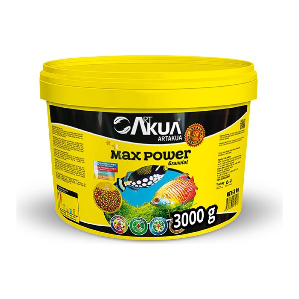 Artakua Max Power 3 kg Kova Evcil Hayvan Ürünleri Fiyatı