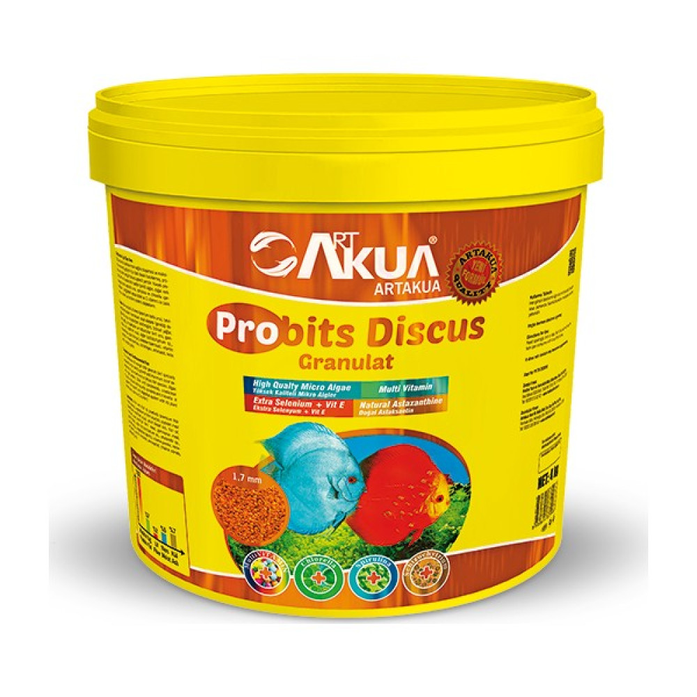 Artakua Probits Discus 3000Gr Oto Boyaları Fiyatı