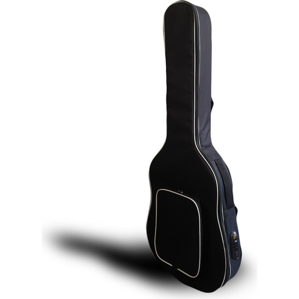 Artamania Akustik Gitar Kılıfı Şifre Kilitli Darbeye Karşı Yüksek Korumalı Soft Case Siyah Müzik Aleti Aksesuarları Fiyatı