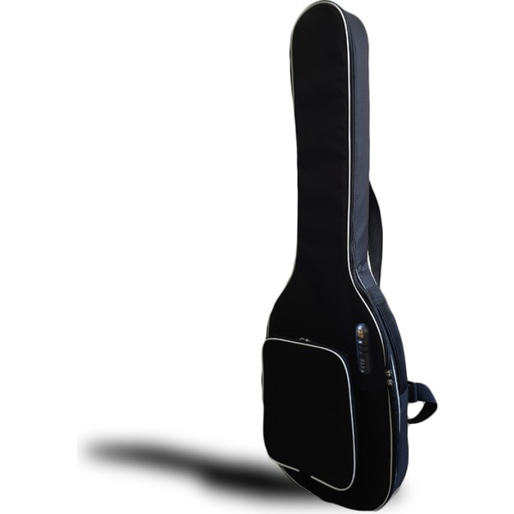 Artamania Elektro Gitar Kılıfı Şifre Kilitli Darbeye Karşı Yüksek Korumalı Soft Case Siyah Müzik Aleti Aksesuarları Fiyatı