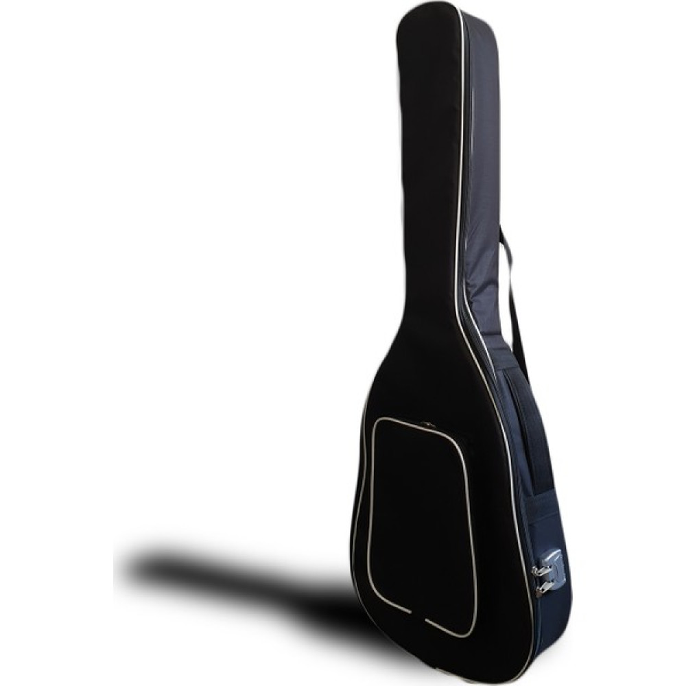Artamania Klasik Gitar Kılıfı Şifre Kilitli Darbeye Karşı Yüksek Korumalı Soft Case Siyah Müzik Aleti Aksesuarları Fiyatı