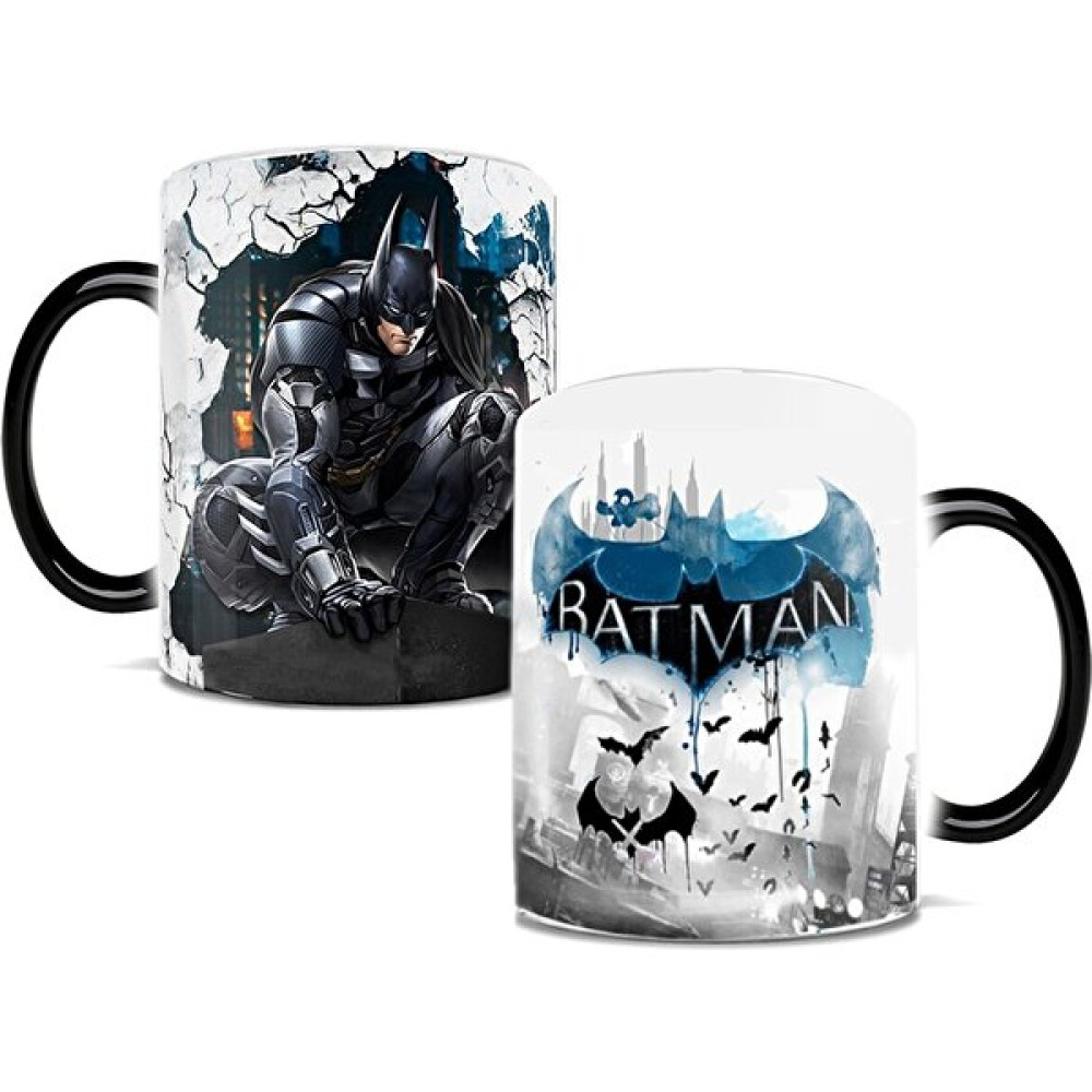 Artbyaslı Batman Sihirli Kupa Fincan / Bardak / Kahve Takımı Fiyatı