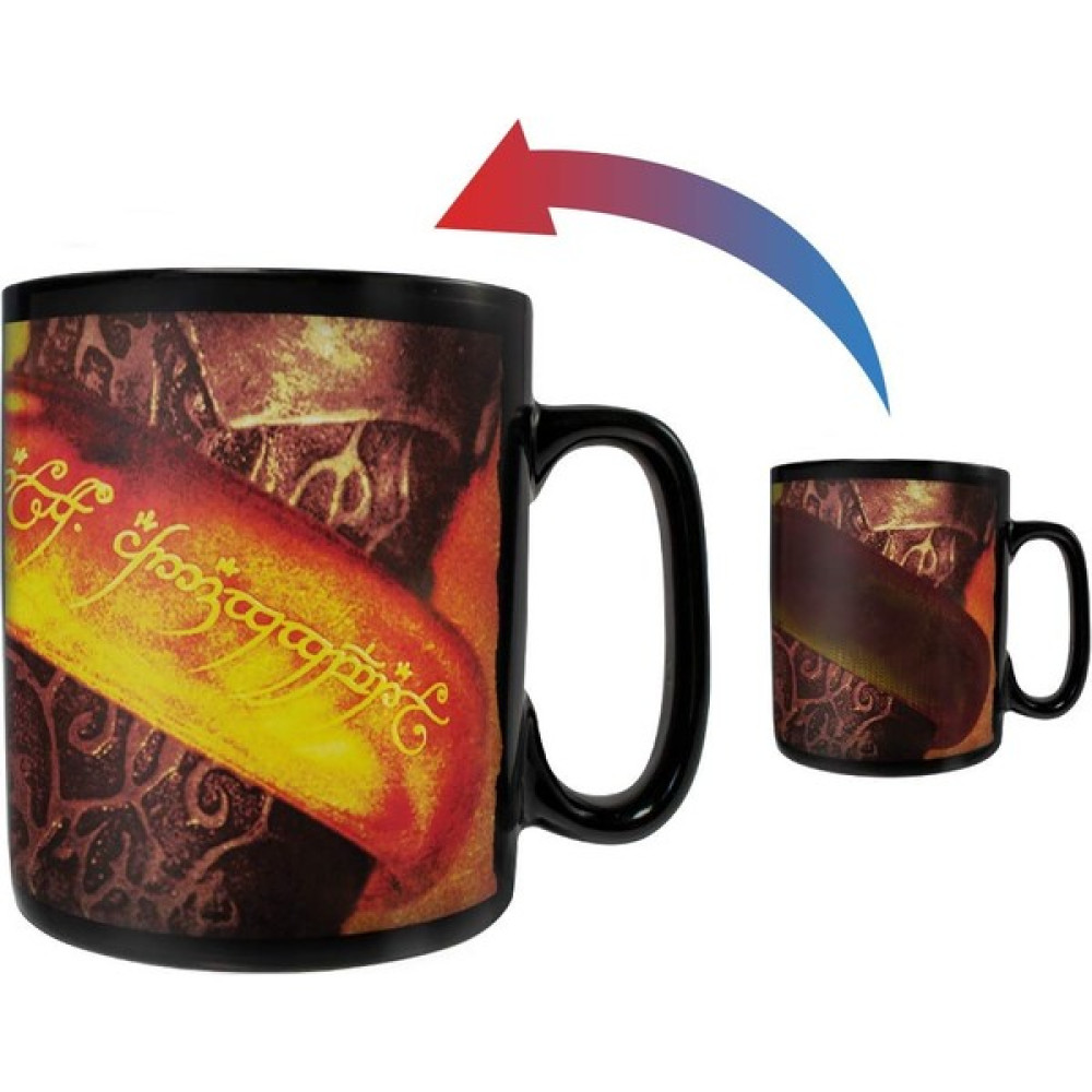 Artbyaslı Yüzüklerin Efendisi The Lord Of The Rings Kupa Bardak Fincan / Bardak / Kahve Takımı Fiyatı