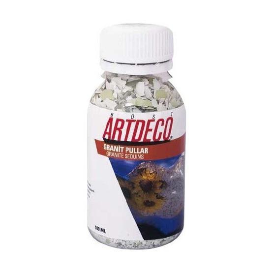 Artdeco 100 ml Mavi Y-029D-1309 Toz Granit