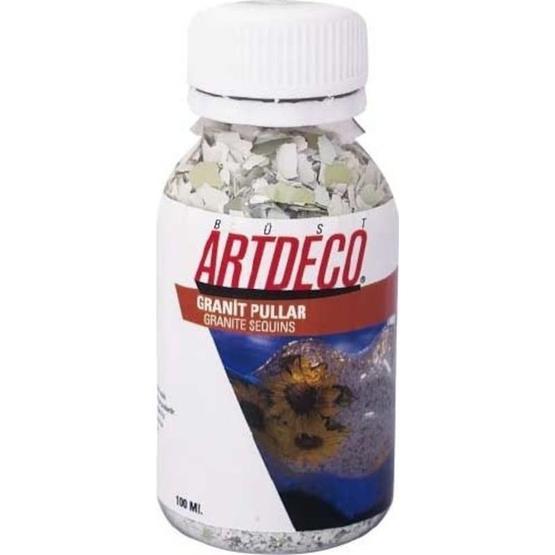 Artdeco 100 ml Mavi Y-029D-1309 Toz Granit