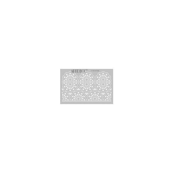 Artdeco 206 Dantel-1 20x30 cm Stencil Boyama Şablonu