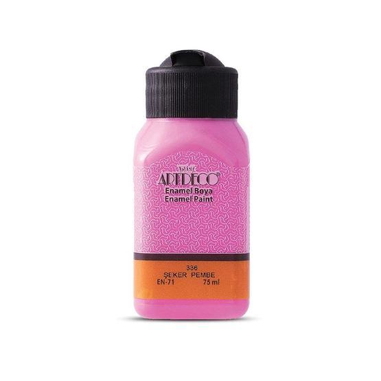 Artdeco 336 Şeker Pembe 75 ml Enamel Boya Cam Boyası Fiyatı