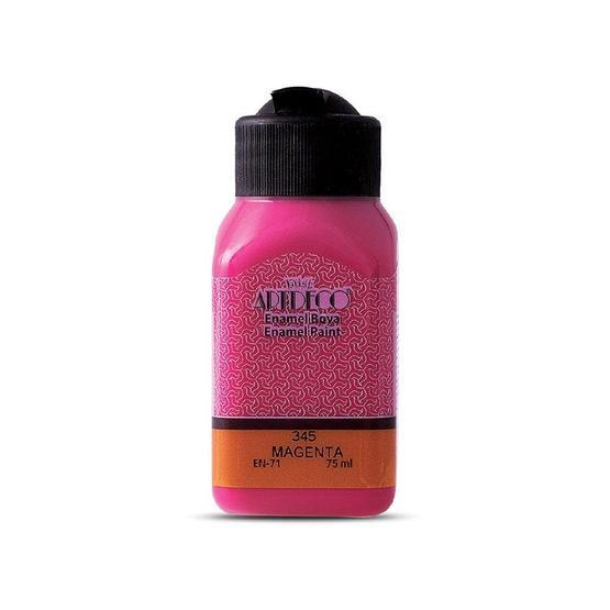 Artdeco 345 Magenta 75 ml Enamel Boya Cam Boyası Fiyatı