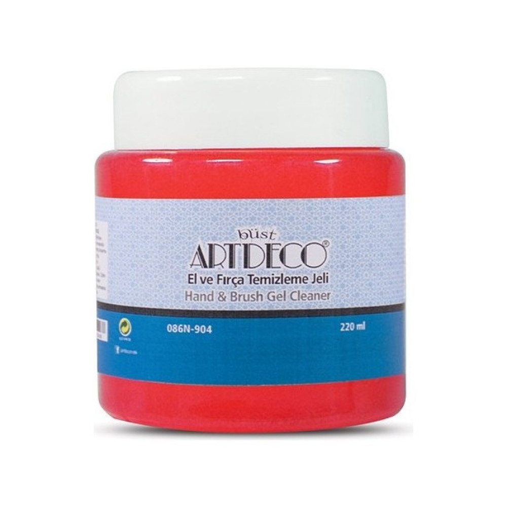Artdeco El ve Fırça Temizleme Jeli 220 ml Yardımcı Malzeme Fiyatı