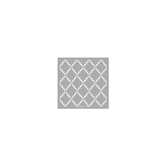 Artdeco Fas Bordür 139 30x30 cm Stencil