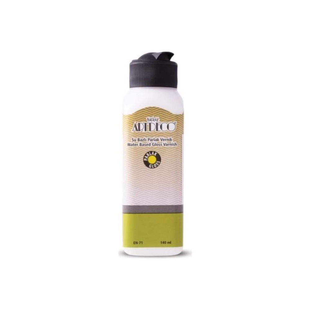 Artdeco Su Bazlı Parlak Vernik 140 Ml. Yardımcı Malzeme Fiyatı