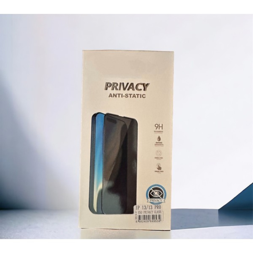Arte Apple iPhone 13/13 Pro 2.5d Privacy 9h Hayalet Ekran Koruyucu Cep Telefonu Ekran Koruyucusu Fiyatı