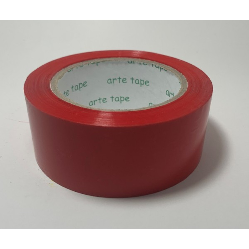 Arte Artetape 45 mm x 100 M Kırmızı Renkli Koli Bantı Nalburiye & Hırdavat Fiyatı