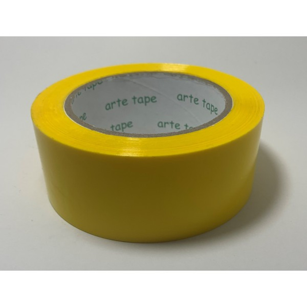 Arte Artetape 45 mm x 100 M Sarı Renkli Koli Bantı Nalburiye & Hırdavat Fiyatı