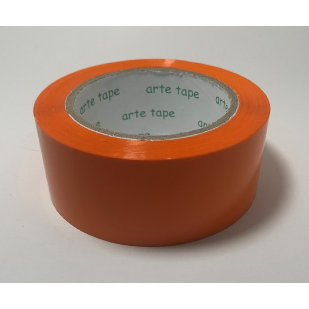 Arte Artetape 45 mm x 100 M Turuncu Renkli Koli Bantı Nalburiye & Hırdavat Fiyatı