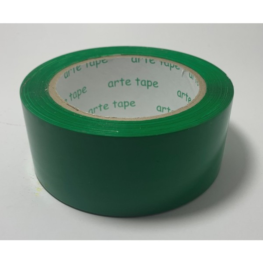Arte Artetape 45 mm x 100 M Yeşil Renkli Koli Bantı Nalburiye & Hırdavat Fiyatı