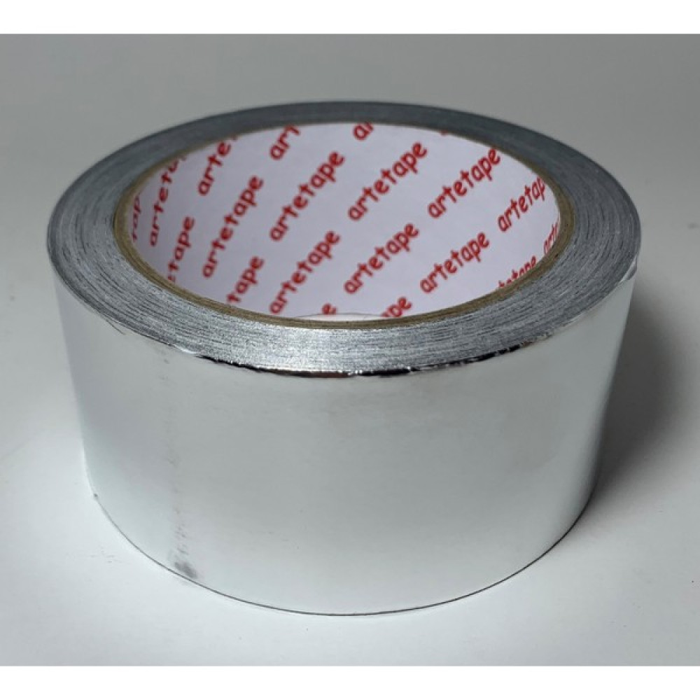 Arte Artetape 48 mm x 25 M Alüminyum Folyo Bant Nalburiye & Hırdavat Fiyatı