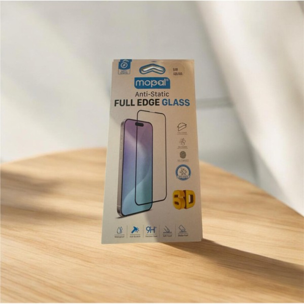 Arte Samsung Galaxy A35/A55 Temperli Cam Koruyucu Protectscreen. Telefon Ekranınızı Güçlü Koruma Altına Alın,4d Görüntü Kalitesi Cep Telefonu Ekran Koruyucusu Fiyatı