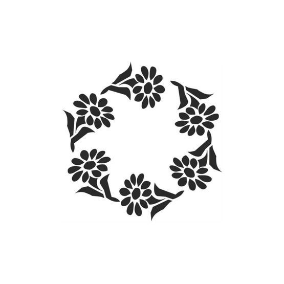 Artebella A-1 20X20 cm Stencil Yardımcı Malzeme Fiyatı