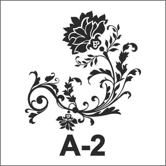 Artebella A-2 20X20 cm Stencil Yardımcı Malzeme Fiyatı