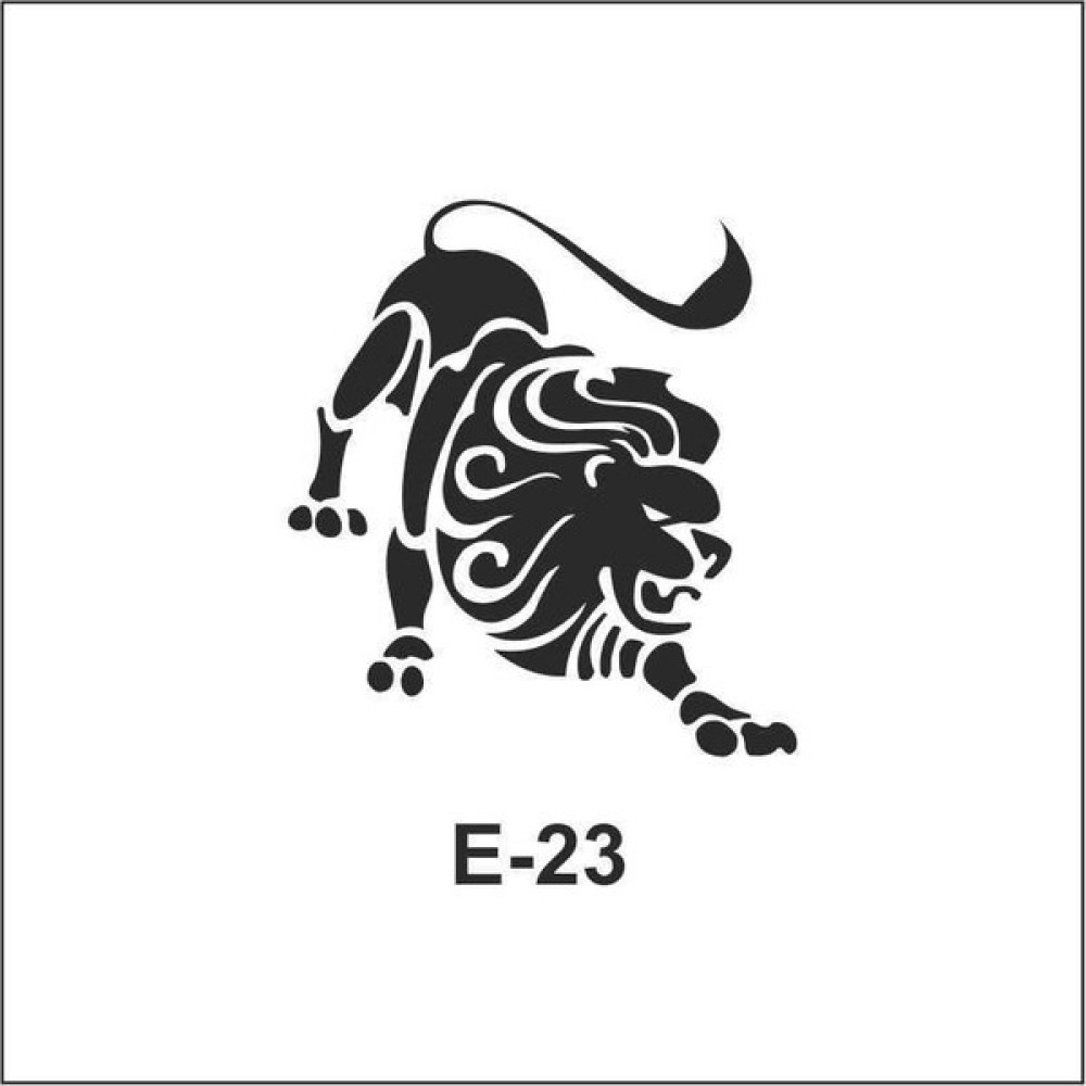 Artebella Artebella E Serisi Stenciller E-23 Stencil 10x10cm Sanatsal Malzemeler Fiyatı