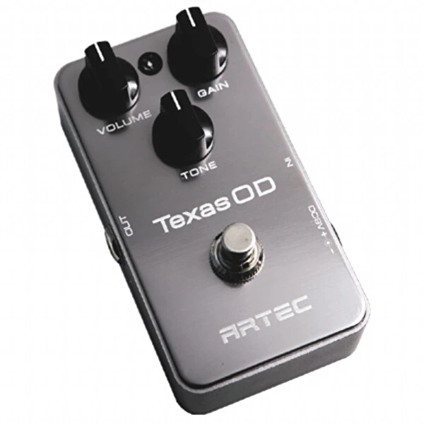 Artec Le-Txo Overdrive Pedalı Pedal Seti Fiyatı