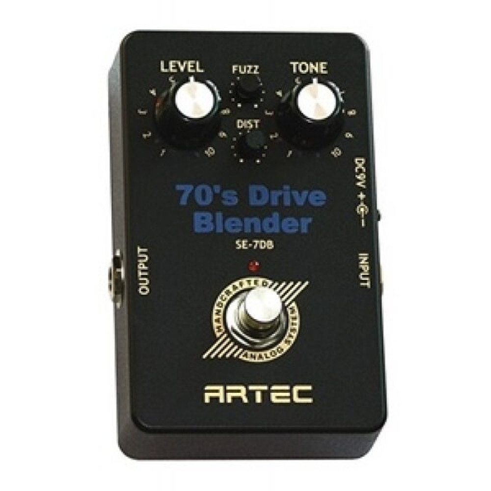 Artec Se-7Db Overdrive Pedalı Pedal Seti Fiyatı
