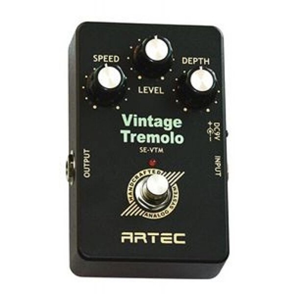 Artec Se-Vtm Tremolo Pedalı Pedal Seti Fiyatı