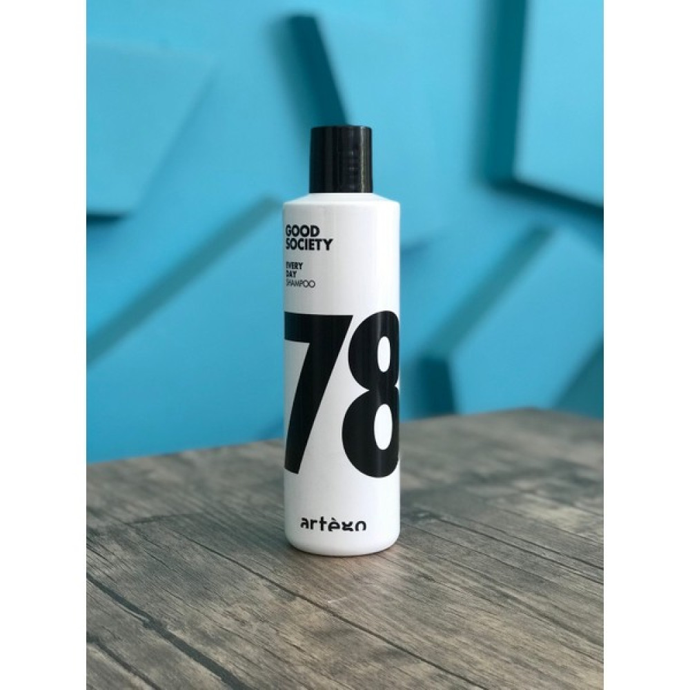 Artego Good Socıety 78 Everyday Shampo 250 ml Şampuan ve Saç Kremi Fiyatı