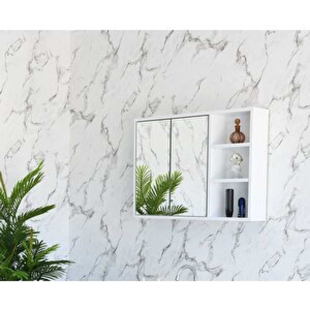 Artel Mobilya 80 cm MDF Aynalı Banyo Dolabı Banyo Dolabı / Mobilyası Fiyatı