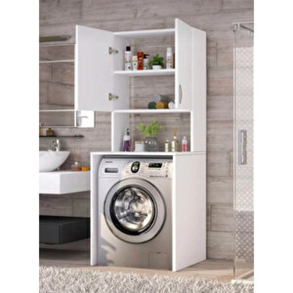 Artel Mobilya Çamaşır Makinası Dolabı Banyo Dolabı / Mobilyası Fiyatı