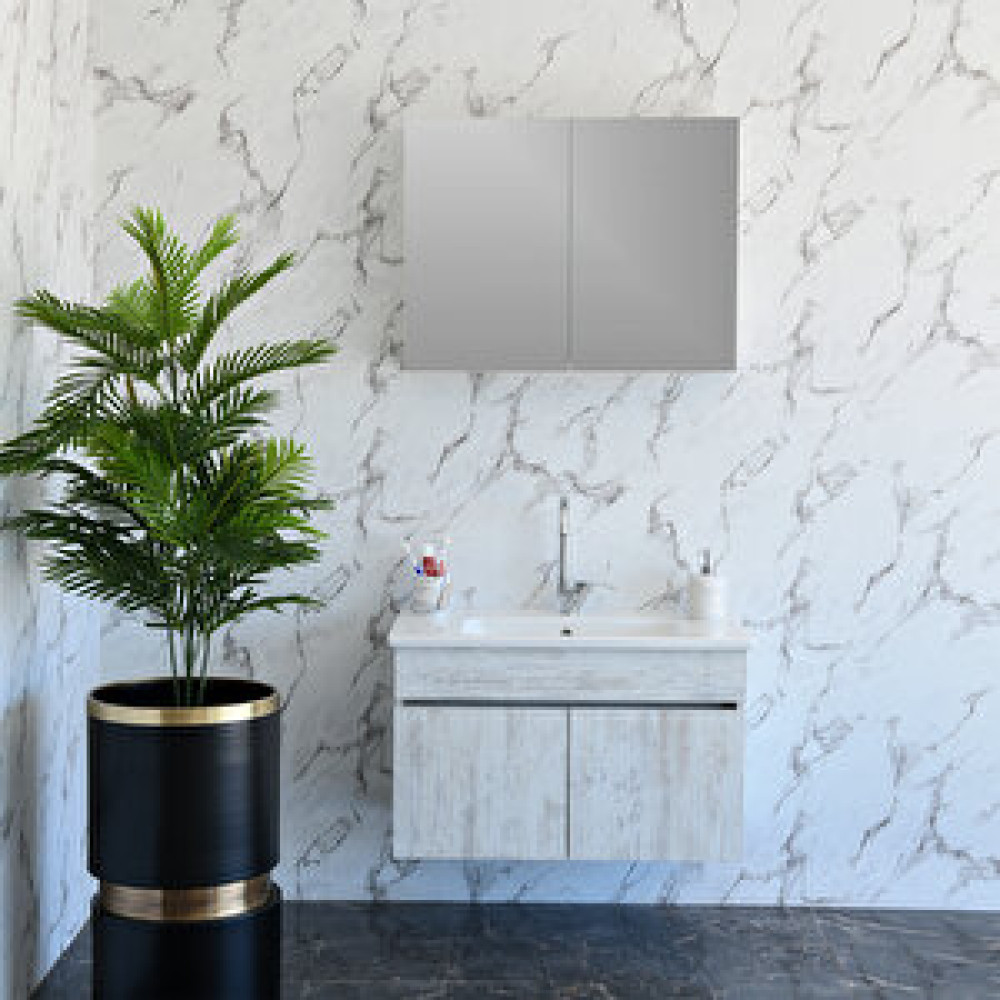 Artel Mobilya Kristal Banyo Dolabı Banyo Dolabı / Mobilyası Fiyatı