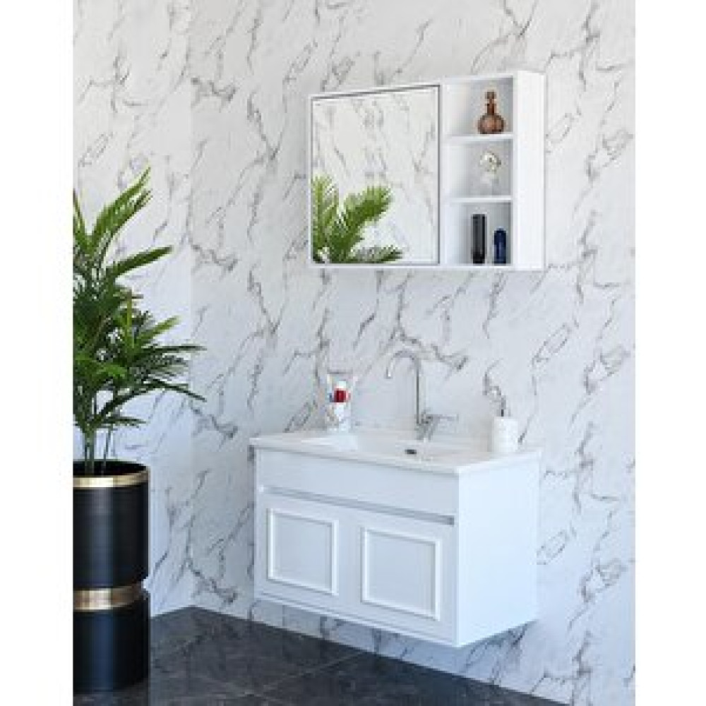 Artel Mobilya Linda 65 Cm Banyo Dolabı Banyo Dolabı / Mobilyası Fiyatı