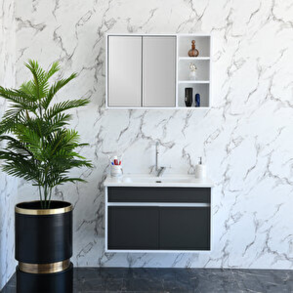Artel Mobilya Venüs 85 Cm Banyo Dolabı Banyo Dolabı / Mobilyası Fiyatı