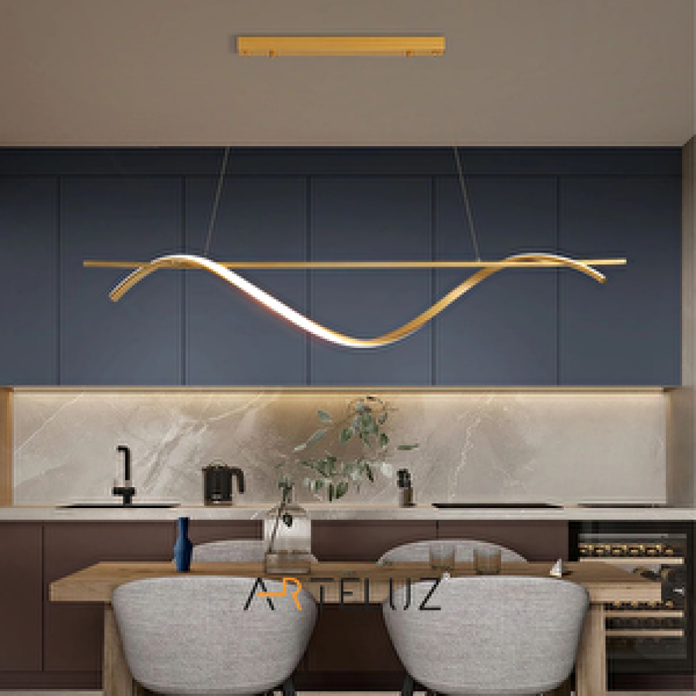 Arteluz Döngü Model Modern Led Sarkıt Avize Avize Fiyatı