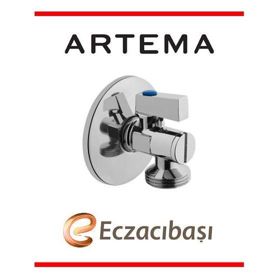 Artema A45228 Filtreli Çamaşır Musluğu