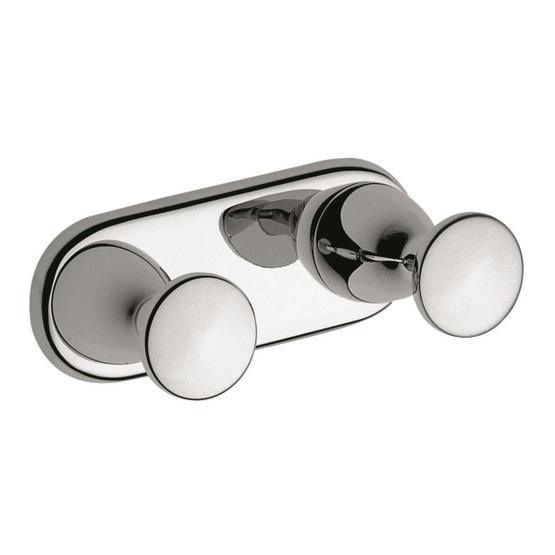 Artema Arkitekta A44081 2'li Banyo Askılık
