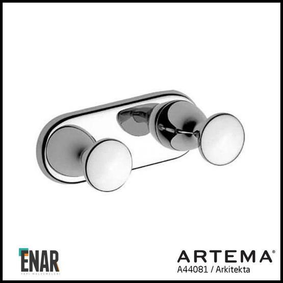 Artema Arkitekta A44081 2'li Banyo Askılık