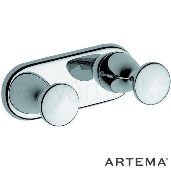 Artema Arkitekta A44081 2'li Banyo Askılık