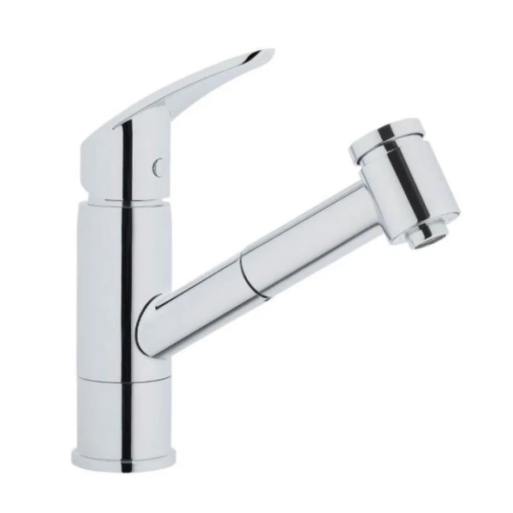 Artema Harmony Xl Pull-Out A42147 Eviye Bataryasi El Duslu Krom Bataryalar Fiyatı