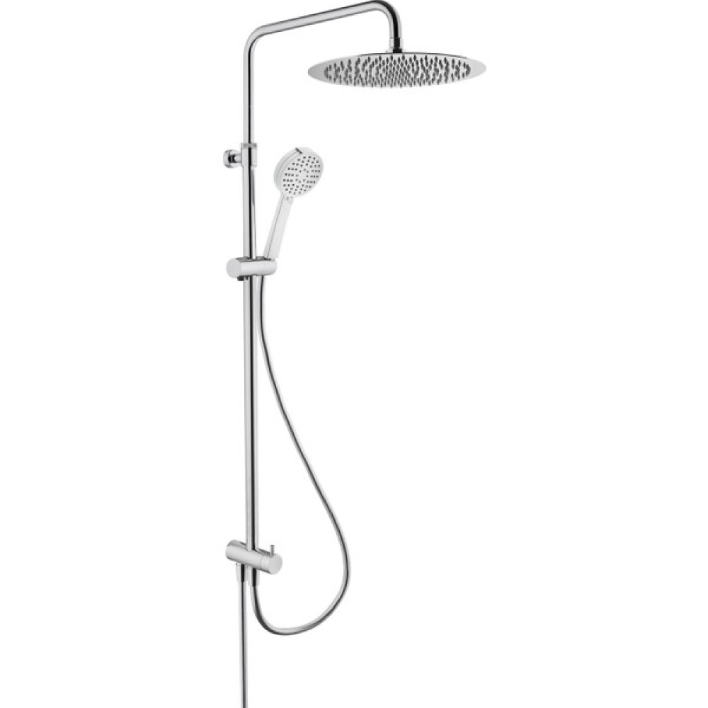 Artema Lite LC A45700 Duş Sistemi, Krom Duş Seti Fiyatı